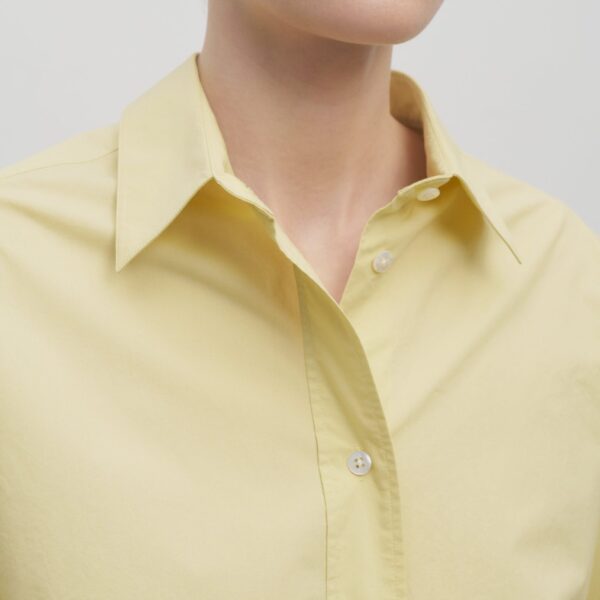 The Row Millerina Shirt - Tops - Luxury Ready-to-Wear at Coveti