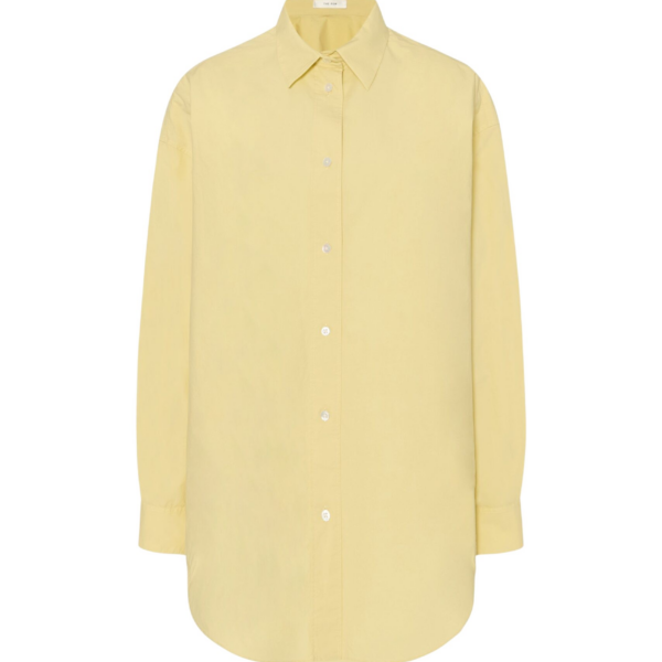 The Row Millerina Shirt - Tops - Luxury Ready-to-Wear at Coveti