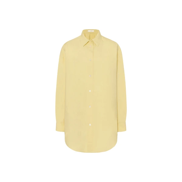 The Row Millerina Shirt - Tops - Luxury Ready-to-Wear at Coveti