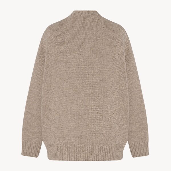 The Row Milou Cardigan - Knitwear - Luxury Ready-to-Wear at Coveti