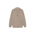 The Row Milou Cardigan - Knitwear - Luxury Ready-to-Wear at Coveti