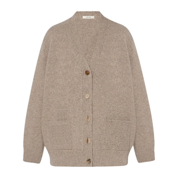 The Row Milou Cardigan - Knitwear - Luxury Ready-to-Wear at Coveti