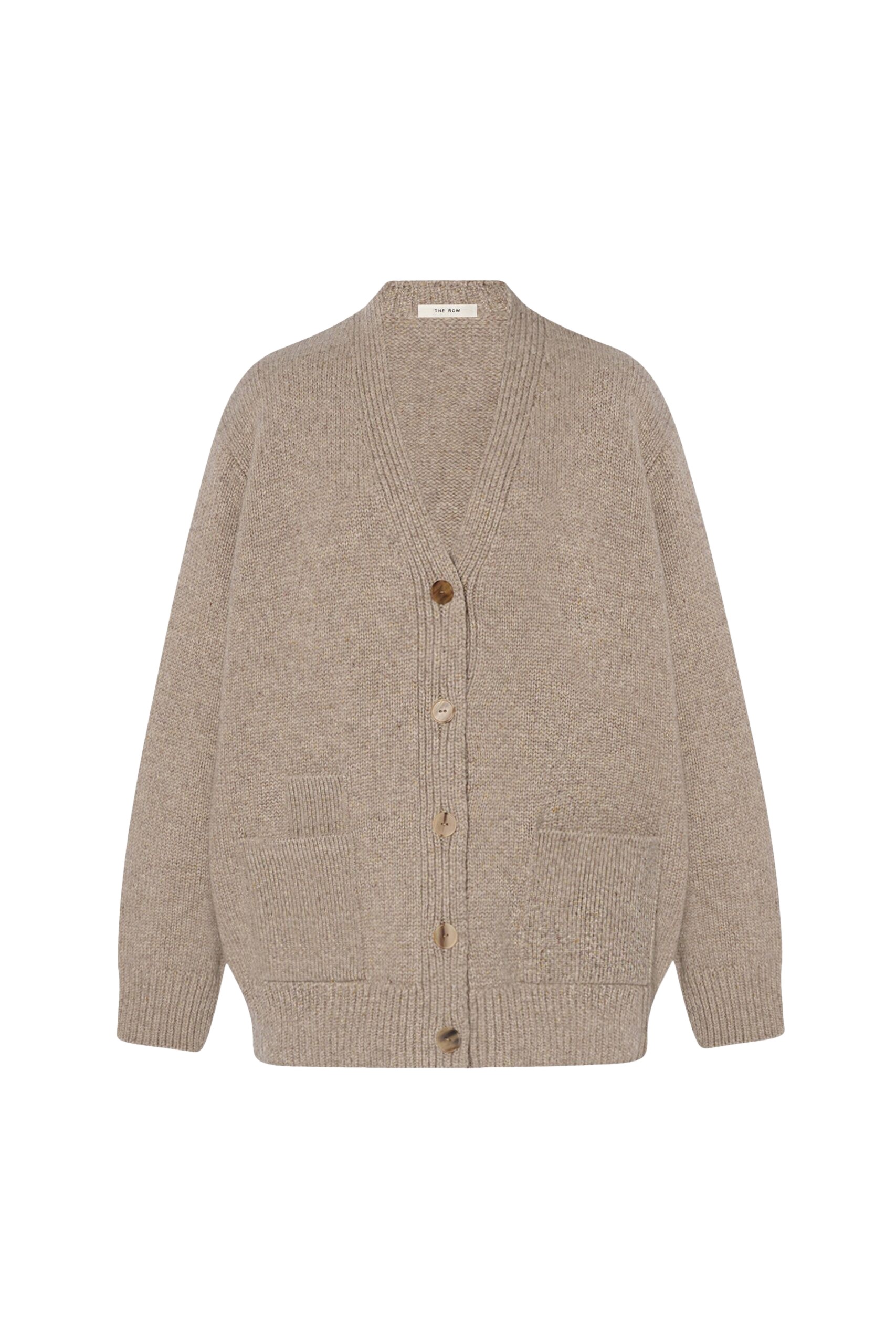 The Row Milou Cardigan - Knitwear - Luxury Ready-to-Wear at Coveti