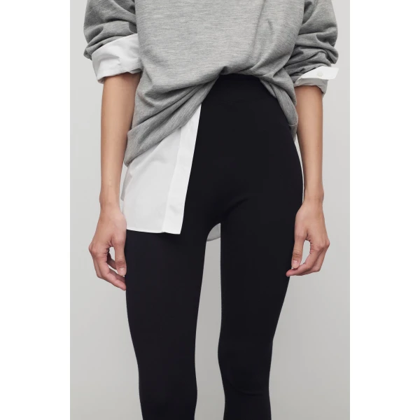 The Row Mimi Tights, view 3
