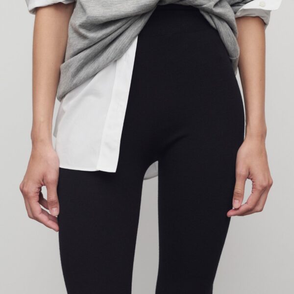 The Row Mimi Tights - Pants - Luxury Ready-to-Wear at Coveti