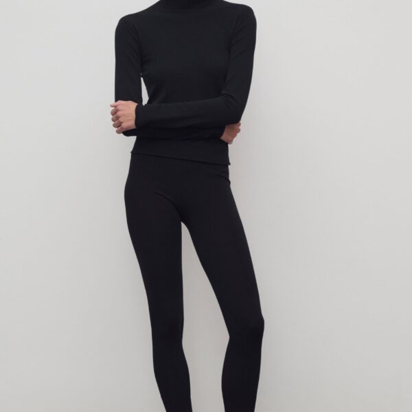 The Row Mimika Leggings - Pants - Luxury Ready-to-Wear at Coveti