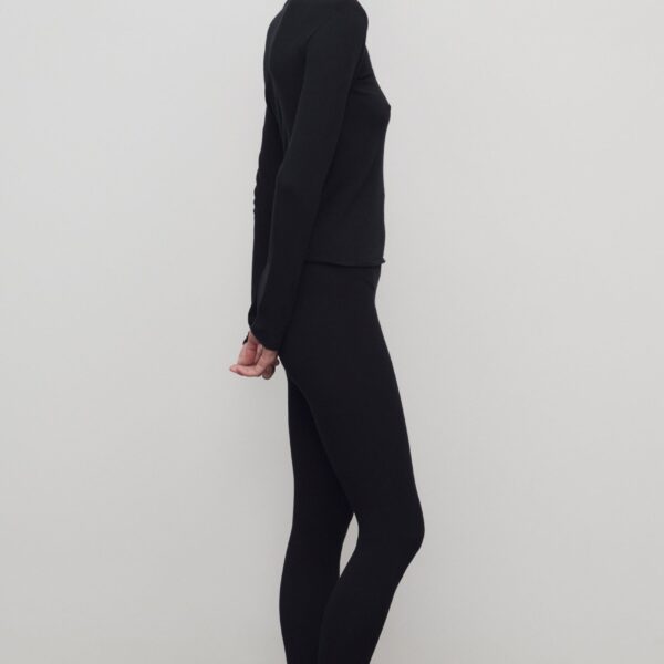 The Row Mimika Leggings - Pants - Luxury Ready-to-Wear at Coveti