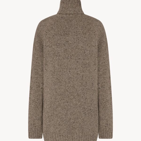 The Row Mirai Turtleneck - Knitwear - Luxury Ready-to-Wear at Coveti