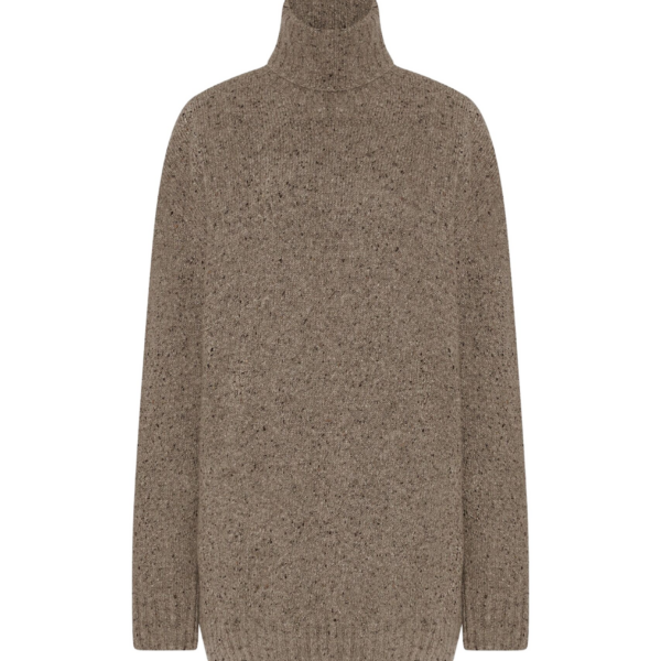 The Row Mirai Turtleneck - Knitwear - Luxury Ready-to-Wear at Coveti