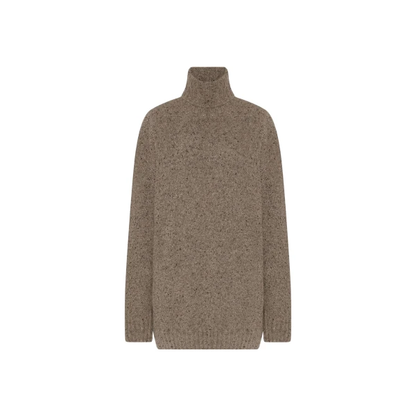 The Row Mirai Turtleneck - Knitwear - Luxury Ready-to-Wear at Coveti
