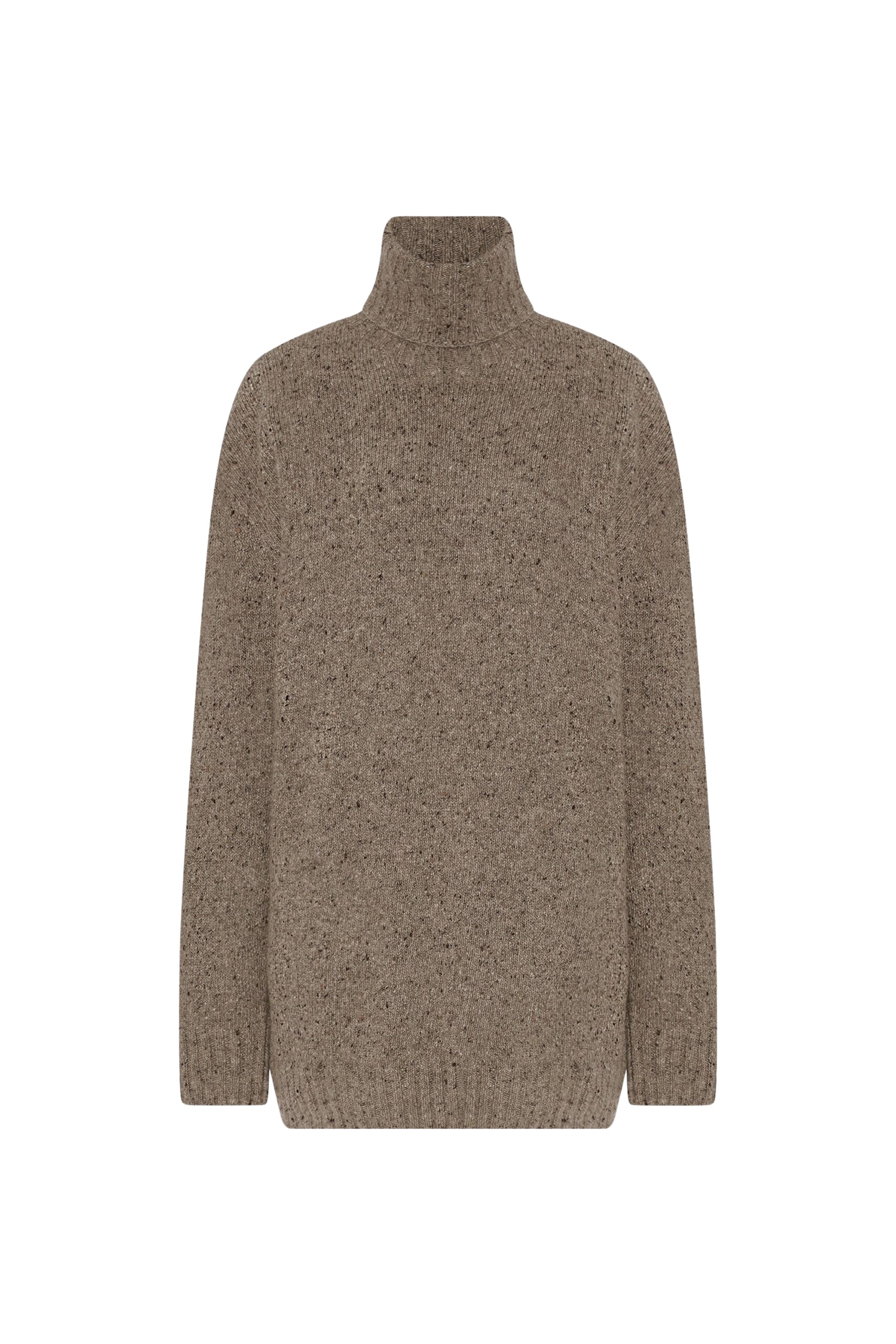 The Row Mirai Turtleneck - Knitwear - Luxury Ready-to-Wear at Coveti
