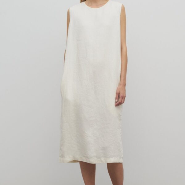 The Row Mirnal Dress - Dresses - Luxury Ready-to-Wear at Coveti
