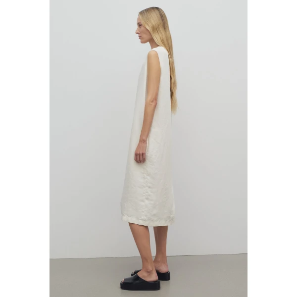 The Row Mirnal Dress, view 4