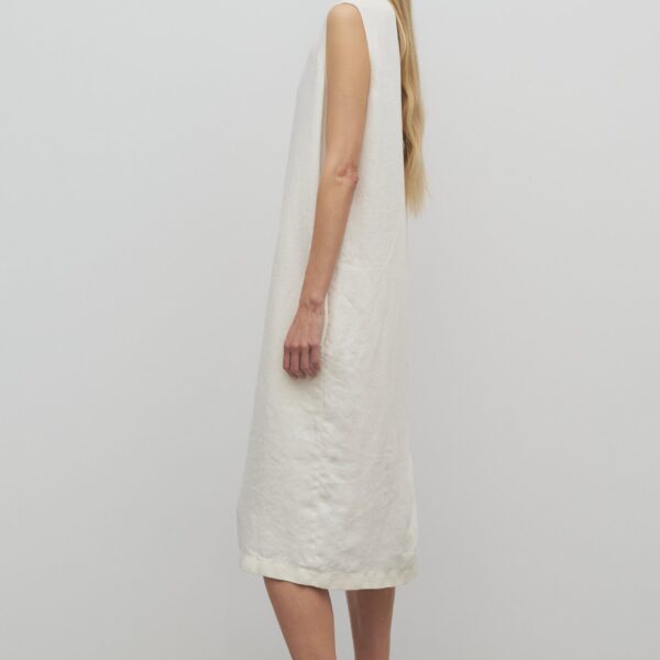 The Row Mirnal Dress - Dresses - Luxury Ready-to-Wear at Coveti