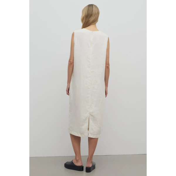 The Row Mirnal Dress, view 5