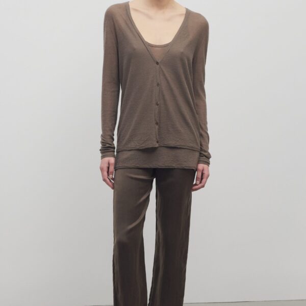The Row Miros Pant - Pants - Luxury Ready-to-Wear at Coveti