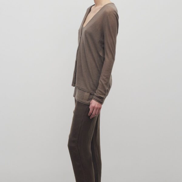 The Row Miros Pant - Pants - Luxury Ready-to-Wear at Coveti