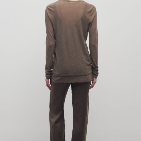The Row Miros Pant - Pants - Luxury Ready-to-Wear at Coveti