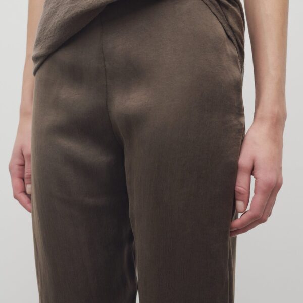 The Row Miros Pant - Pants - Luxury Ready-to-Wear at Coveti