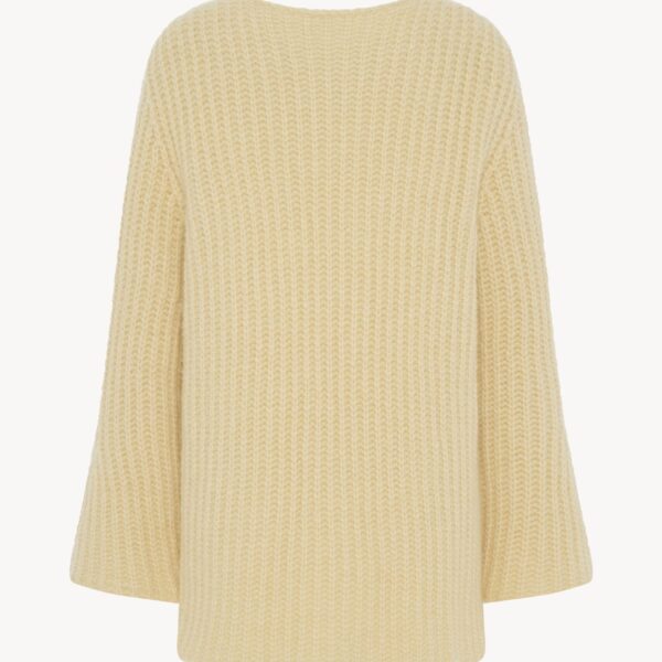 The Row Mirr Sweater - Knitwear - Luxury Ready-to-Wear at Coveti