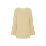 The Row Mirr Sweater - Knitwear - Luxury Ready-to-Wear at Coveti