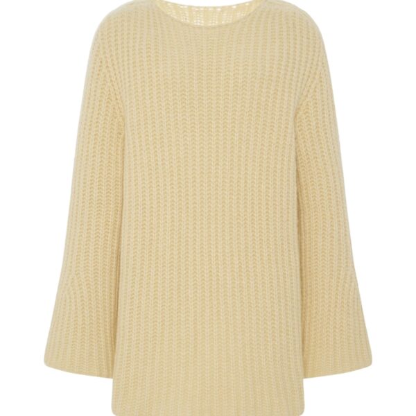 The Row Mirr Sweater - Knitwear - Luxury Ready-to-Wear at Coveti