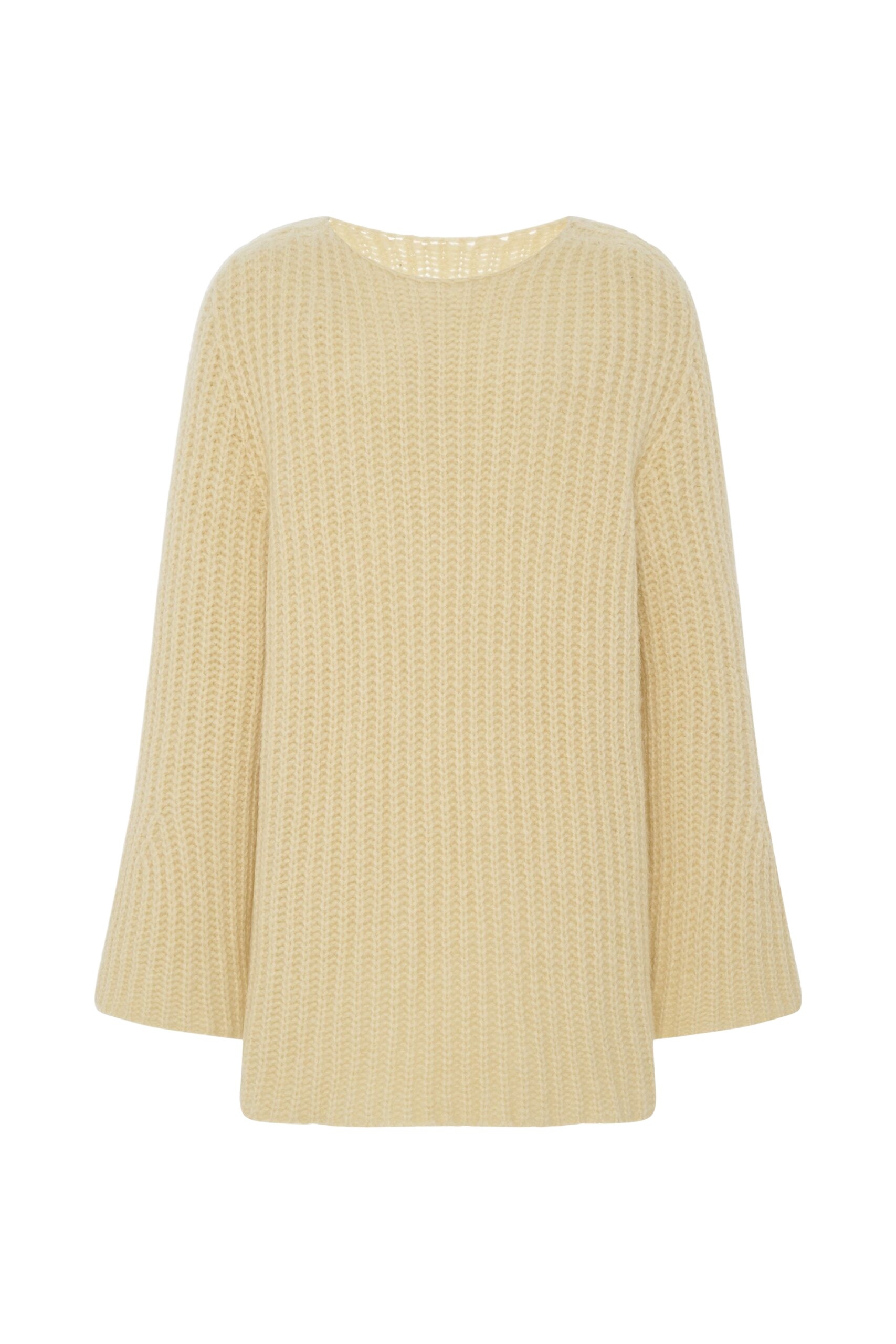 The Row Mirr Sweater - Knitwear - Luxury Ready-to-Wear at Coveti