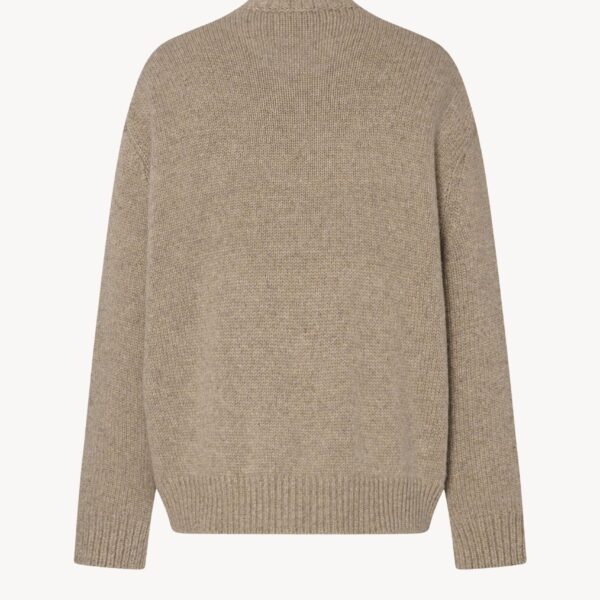 The Row Mirtle Sweater - Knitwear - Luxury Ready-to-Wear at Coveti