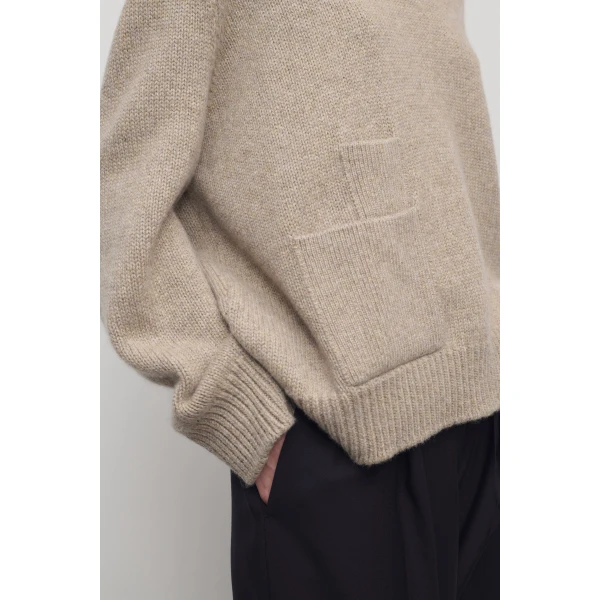 The Row Mirtle Sweater, view 3