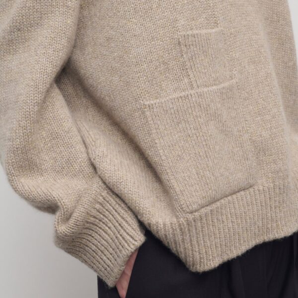 The Row Mirtle Sweater - Knitwear - Luxury Ready-to-Wear at Coveti