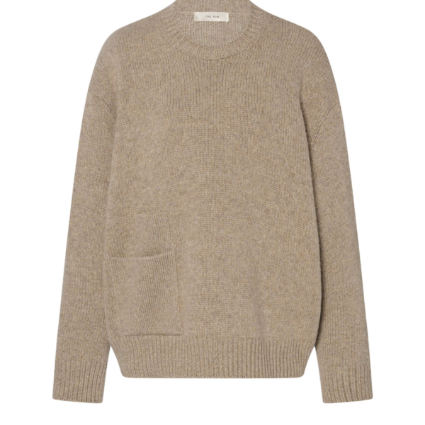 The Row Mirtle Sweater - Knitwear - Luxury Ready-to-Wear at Coveti