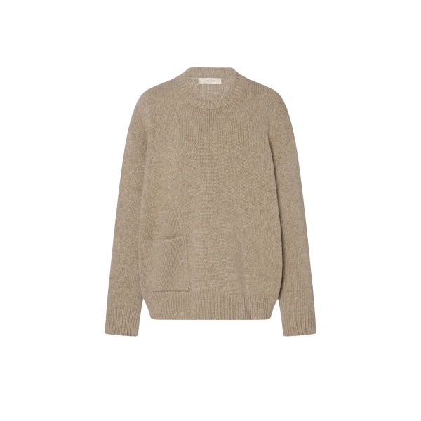 The Row Mirtle Sweater - Knitwear - Luxury Ready-to-Wear at Coveti