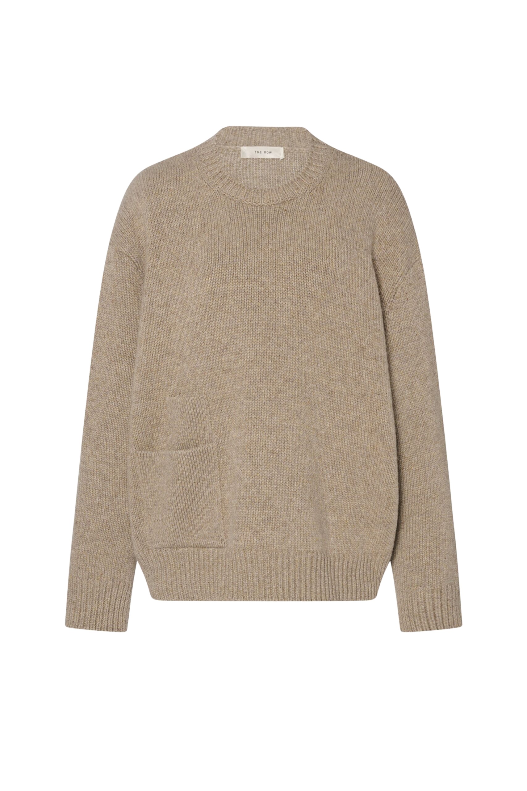 The Row Mirtle Sweater - Knitwear - Luxury Ready-to-Wear at Coveti