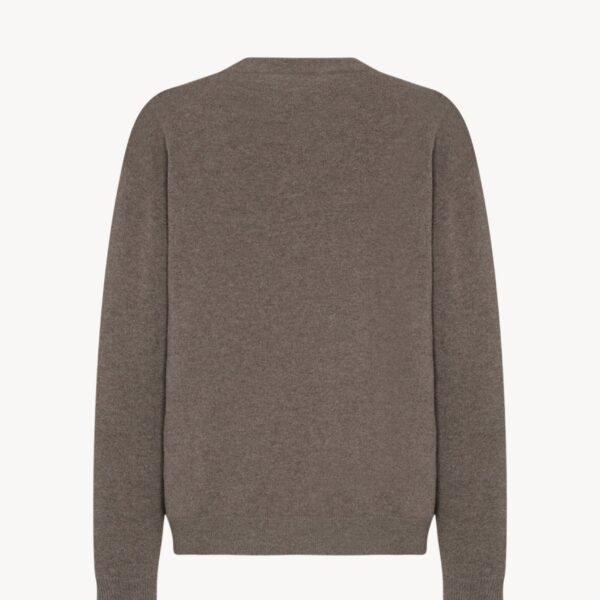 The Row Misael Sweater - Knitwear - Luxury Ready-to-Wear at Coveti