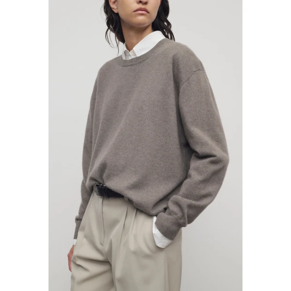 The Row Misael Sweater, view 3