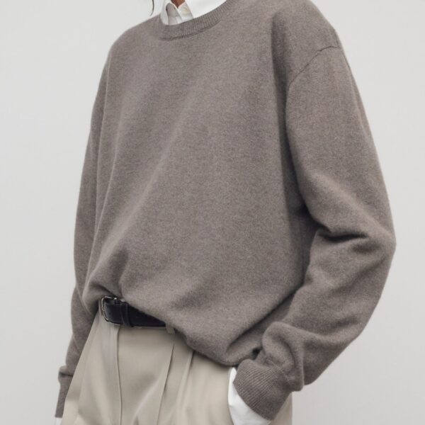 The Row Misael Sweater - Knitwear - Luxury Ready-to-Wear at Coveti