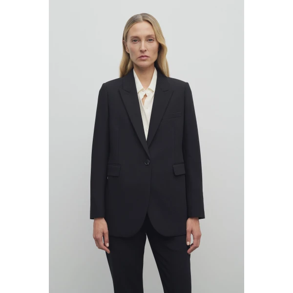 The Row Misia Jacket, view 3