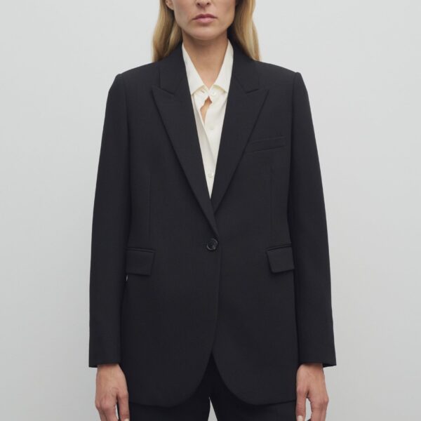 The Row Misia Jacket - Jackets - Luxury Ready-to-Wear at Coveti