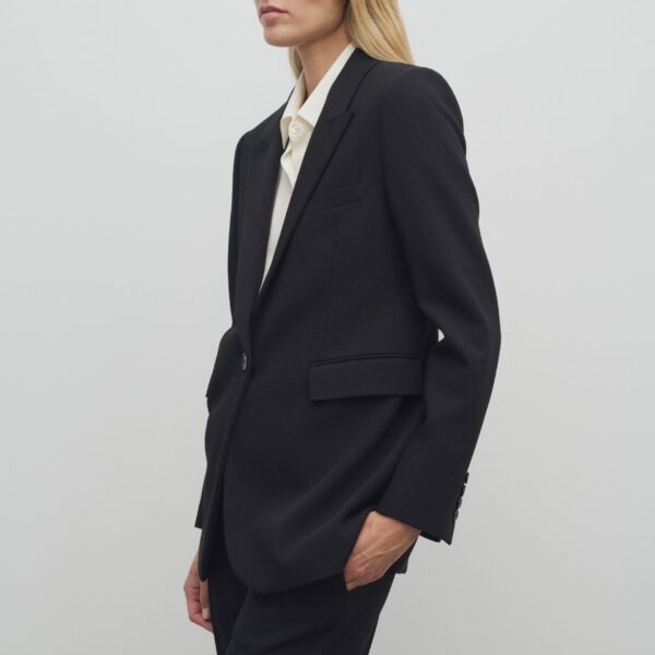 The Row Misia Jacket - Jackets - Luxury Ready-to-Wear at Coveti
