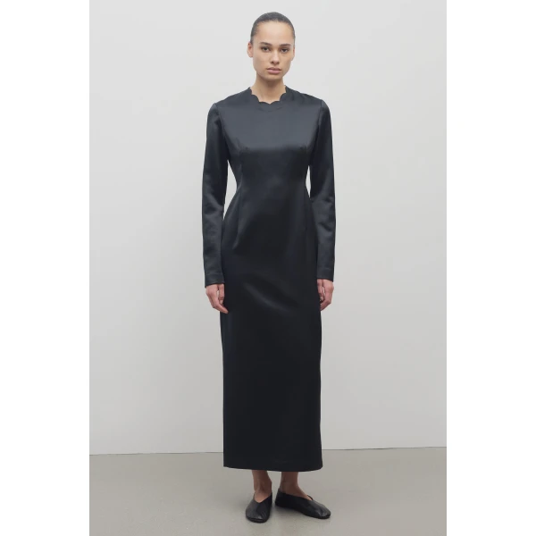 The Row Mitzi Dress, view 3