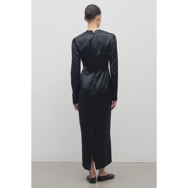 The Row Mitzi Dress, view 5