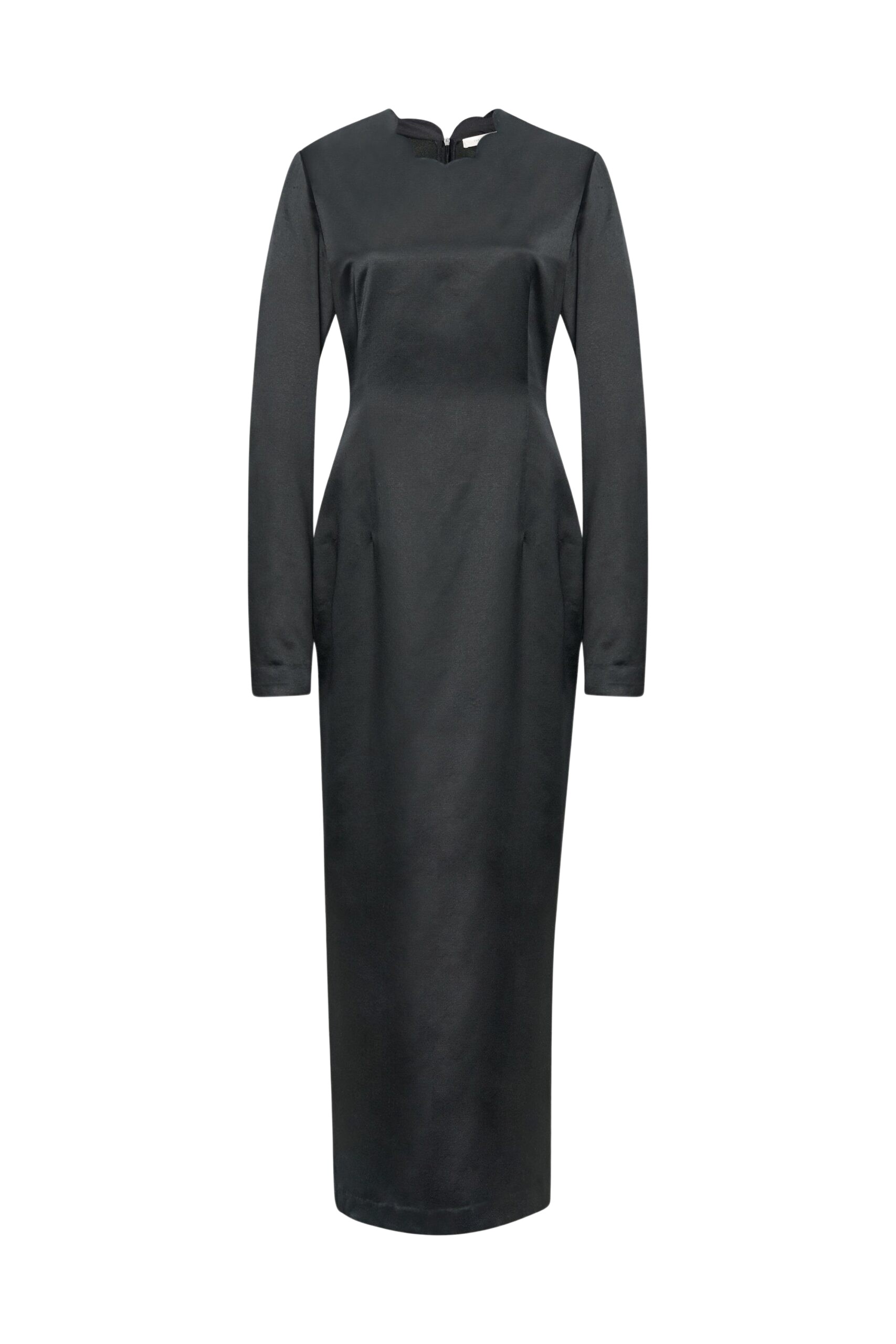 The Row Mitzi Dress