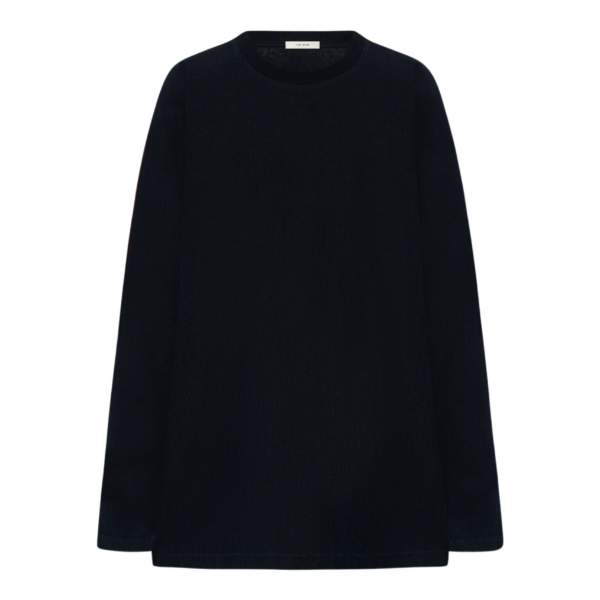 The Row Monton T-Shirt - Tops - Luxury Ready-to-Wear at Coveti