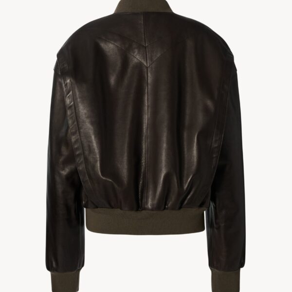 The Row Morisel Jacket - Jackets - Luxury Ready-to-Wear at Coveti