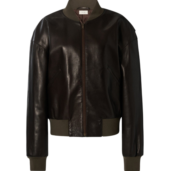The Row Morisel Jacket - Jackets - Luxury Ready-to-Wear at Coveti