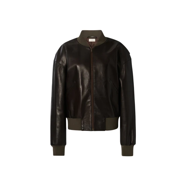 The Row Morisel Jacket - Jackets - Luxury Ready-to-Wear at Coveti