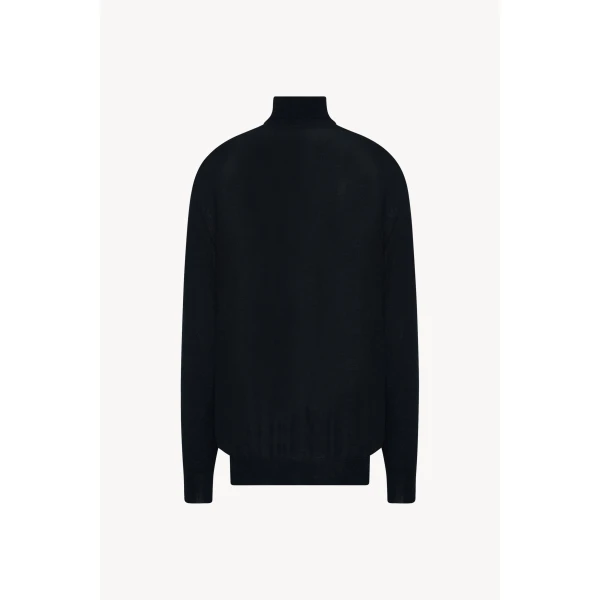 The Row Nabari Turtleneck Knit, view 2