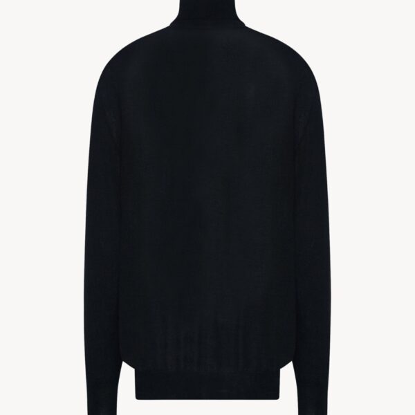 The Row Nabari Turtleneck - Knitwear - Luxury Ready-to-Wear at Coveti
