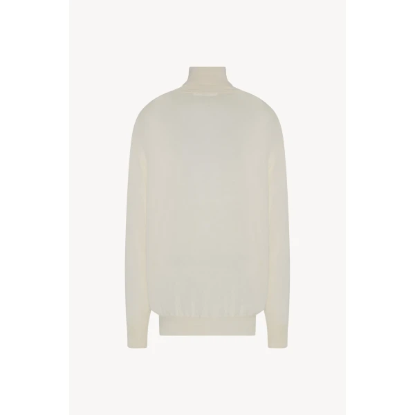 The Row Nabari Turtleneck Knit, view 2
