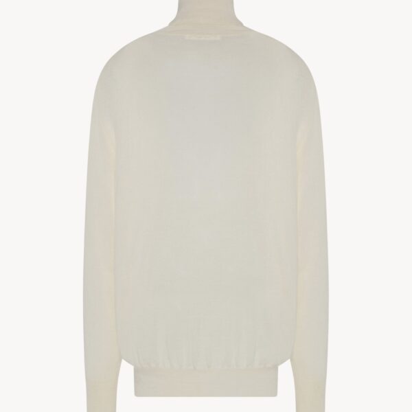 The Row Nabari Turtleneck - Knitwear - Luxury Ready-to-Wear at Coveti